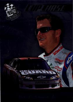 2012 Press Pass - Cup Chase Prizes #CCP 7 Dale Earnhardt Jr. Front