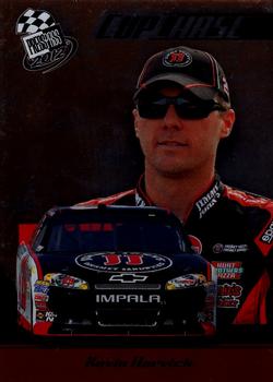 2012 Press Pass - Cup Chase Prizes #CCP 9 Kevin Harvick Front