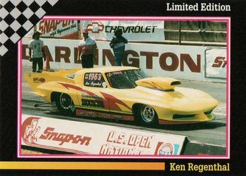 1993 Advanced Images Quick Eight  #5 Ken Regenthal's Car Front