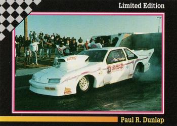 1993 Advanced Images Quick Eight  #7 Paul Dunlap's Car Front