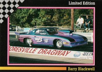 1993 Advanced Images Quick Eight  #11 Barry Blackwell's Car Front