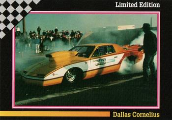 1993 Advanced Images Quick Eight  #12 Dallas Cornelius's Car Front