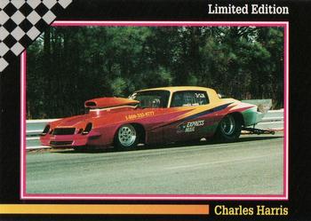 1993 Advanced Images Quick Eight  #14 Charles Harris's Car Front