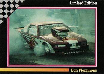 1993 Advanced Images Quick Eight  #16 Don Plemmons's Car Front