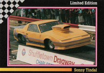 1993 Advanced Images Quick Eight  #17 Sonny Tindal's Car Front