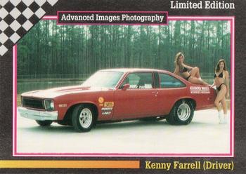 1993 Advanced Images Quick Eight  #25 Kenny Farrell's Car Front