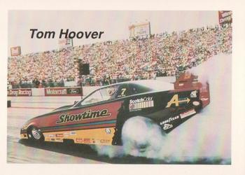 1991 Big Time Drag #25 Tom Hoover Front