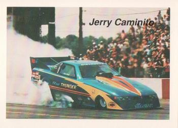 1991 Big Time Drag #26 Jerry Caminito Front