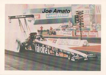 1991 Big Time Drag #32 Joe Amato Front