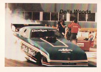 1991 Big Time Drag #36 Della Woods Front