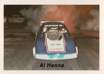 1990 Big Time Drag #03 Al Hanna Front