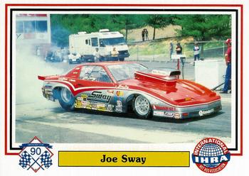 1990 Checkered Flag IHRA #64 Joe Sway Front