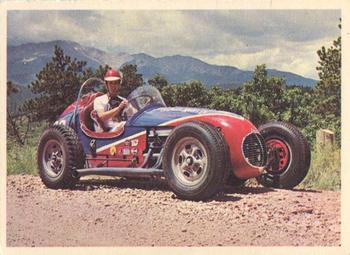 1965 Donruss Spec Sheet #53 Pikes Peak Champ Front