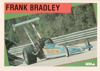 1989 Mega Drag #37 Frank Bradley Front