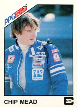 1983 A & S Racing Indy #3 Chip Mead Front