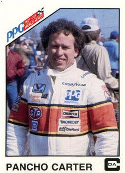 1983 A & S Racing Indy #8 Pancho Carter Front