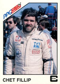 1983 A & S Racing Indy #9 Chet Fillip Front