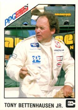 1983 A & S Racing Indy #22 Tony Bettenhausen Front