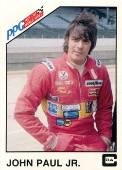 1983 A & S Racing Indy #40 John Paul Jr. Front
