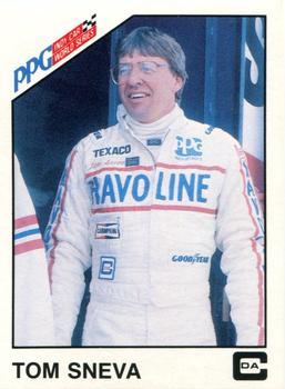 1983 A & S Racing Indy #47 Tom Sneva Front