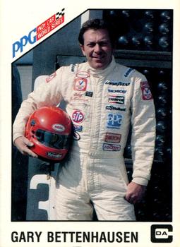 1983 A & S Racing Indy #51 Gary Bettenhausen Front