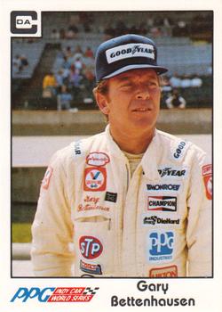 1984 A & S Racing Indy #23 Gary Bettenhausen Front