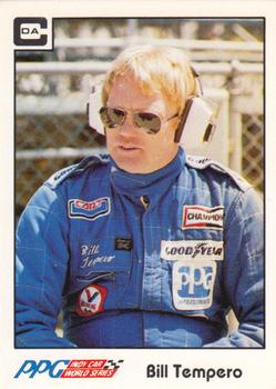 1984 A & S Racing Indy #28 Bill Tempero Front