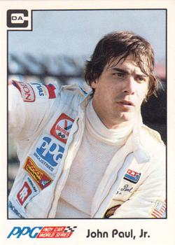 1984 A & S Racing Indy #30 John Paul Jr. Front