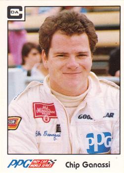 1984 A & S Racing Indy #35 Chip Ganassi Front
