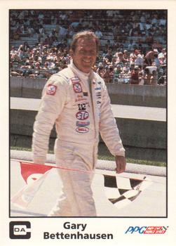 1985 A & S Racing Indy #19 Gary Bettenhausen Front