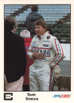 1985 A & S Racing Indy #30 Tom Sneva Front