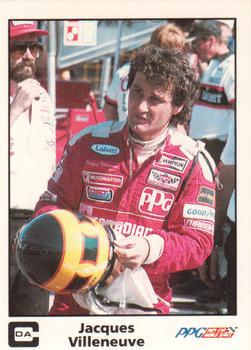 1985 A & S Racing Indy #48 Jacques Villeneuve Front