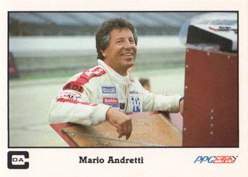 1986 A & S Racing Indy #2 Mario Andretti Front