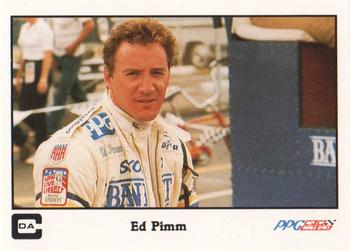1986 A & S Racing Indy #6 Ed Pimm Front