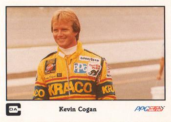 1986 A & S Racing Indy #27 Kevin Cogan Front