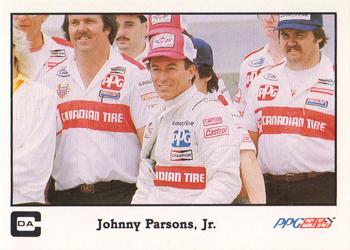1986 A & S Racing Indy #28 Johnny Parsons Front