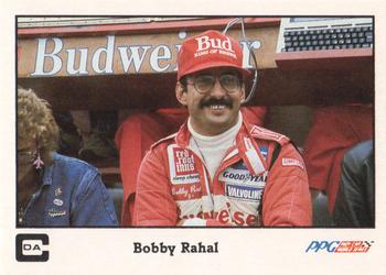 1986 A & S Racing Indy #30 Bobby Rahal Front