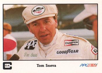 1986 A & S Racing Indy #32 Tom Sneva Front