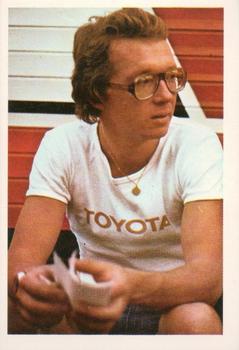 1978-79 Grand Prix  #3 Jan Lammers Front