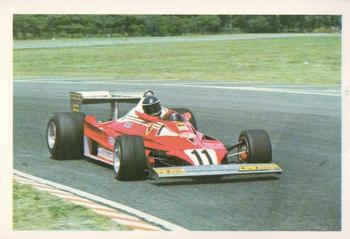 1978-79 Grand Prix  #10 Carlos Reutemann Front