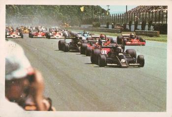 1978-79 Grand Prix  #14 Mario Andretti Front