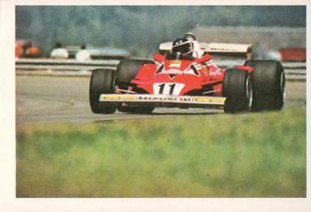 1978-79 Grand Prix  #19 Carlos Reutemann Front