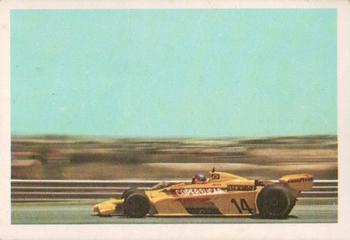 1978-79 Grand Prix  #20 Emerson Fittipaldi Front