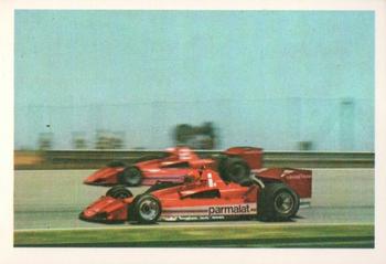 1978-79 Grand Prix  #21 Niki Lauda Front