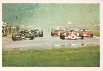 1978-79 Grand Prix  #22 Grand Prix Action Front