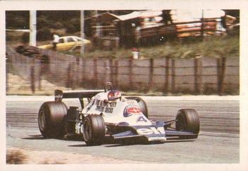 1978-79 Grand Prix  #29 Patrick Depailler Front