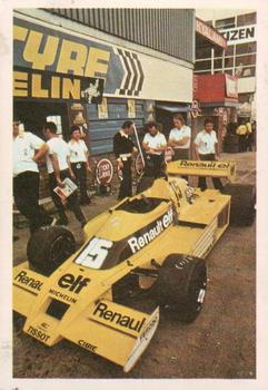 1978-79 Grand Prix  #31 Jean-Pierre Jabouille Front