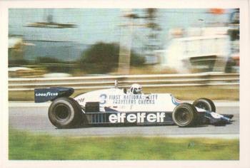 1978-79 Grand Prix  #33 Didier Pironi Front
