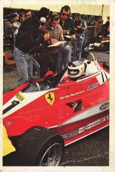 1978-79 Grand Prix  #35 Carlos Reutemann Front