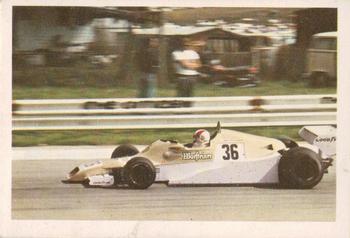 1978-79 Grand Prix  #36 Rolf Stommelen Front
